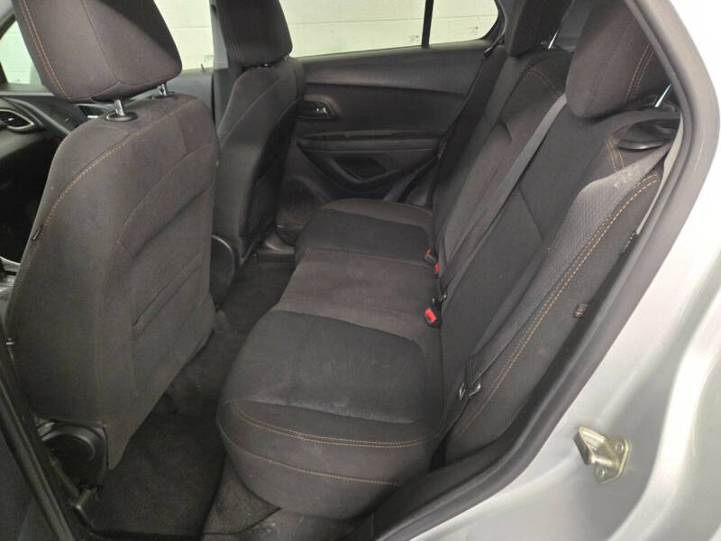 2020 Chevrolet Trax LS