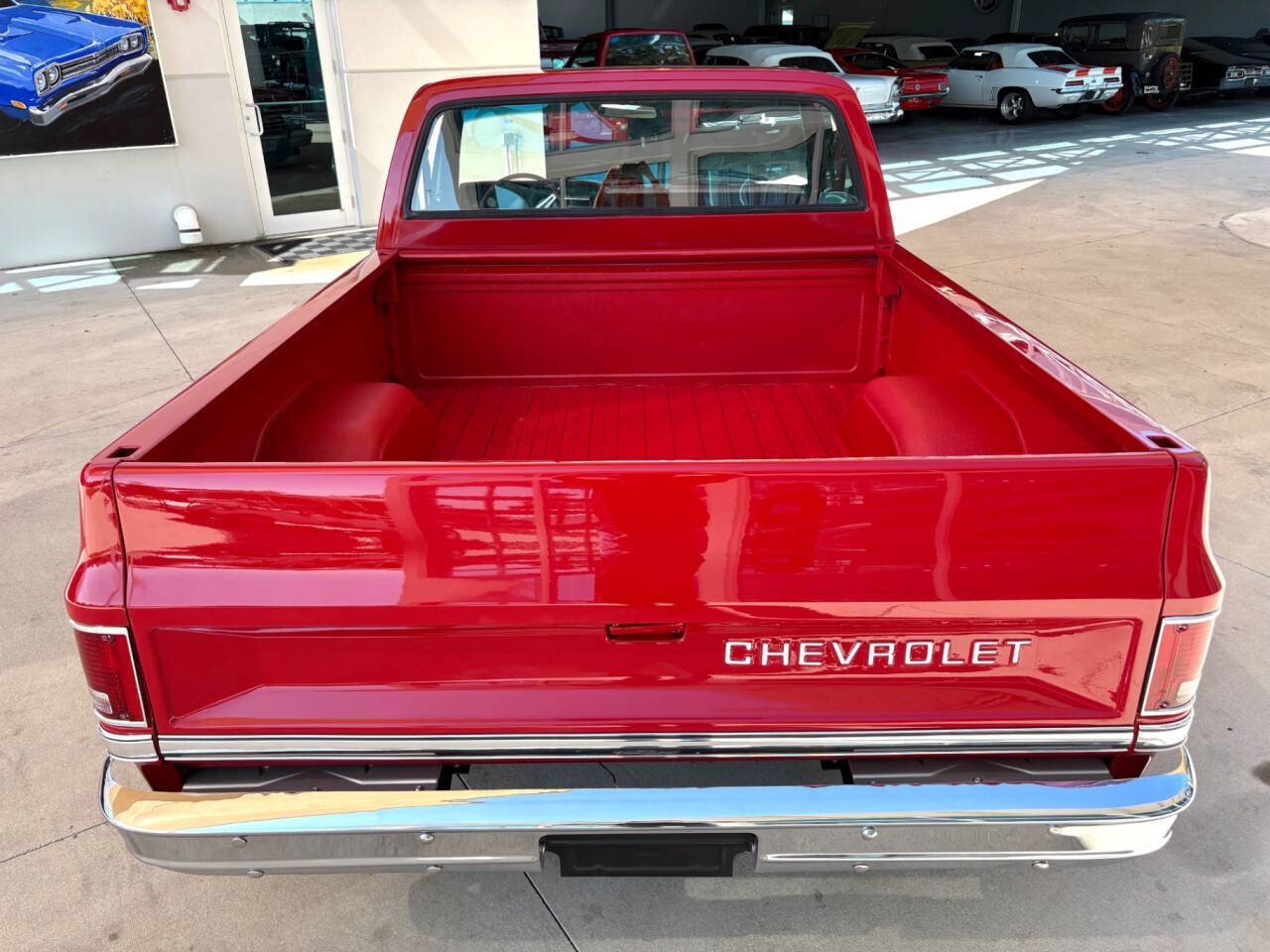 1987 Chevrolet R/V 10 Series 7