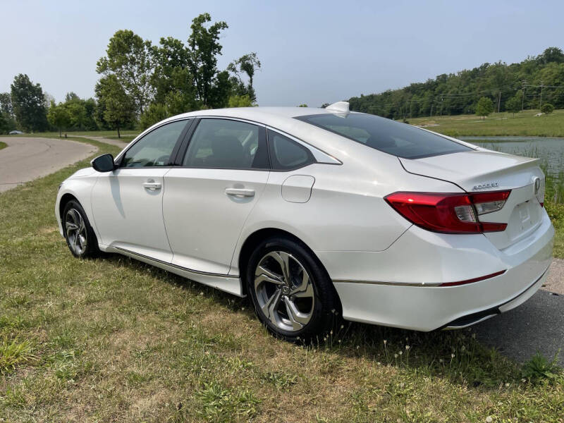 2020 Honda Accord EX-L