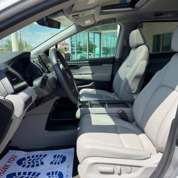 2023 Honda Odyssey EX-L