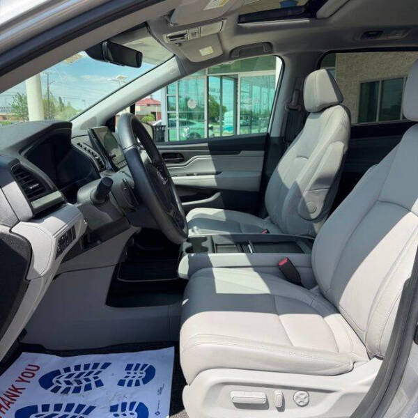 2023 Honda Odyssey EX-L