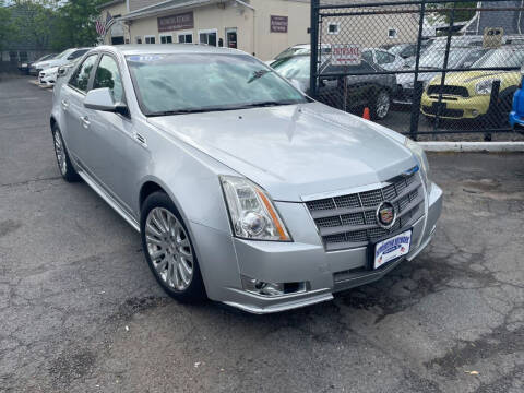 2010 Cadillac CTS for sale at The Bad Credit Doctor in Philadelphia PA