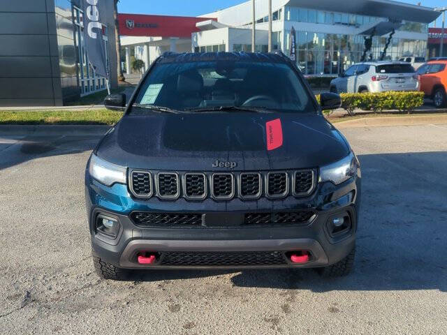 2026 Jeep Compass Trailhawk