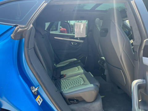 2021 Lamborghini Urus