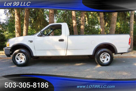 1998 Ford F-150