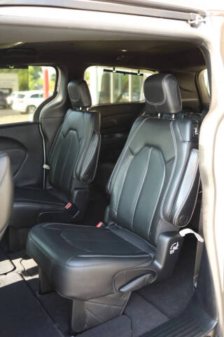 2020 Chrysler Pacifica