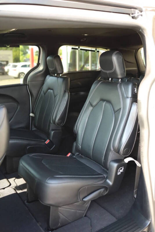 2020 Chrysler Pacifica