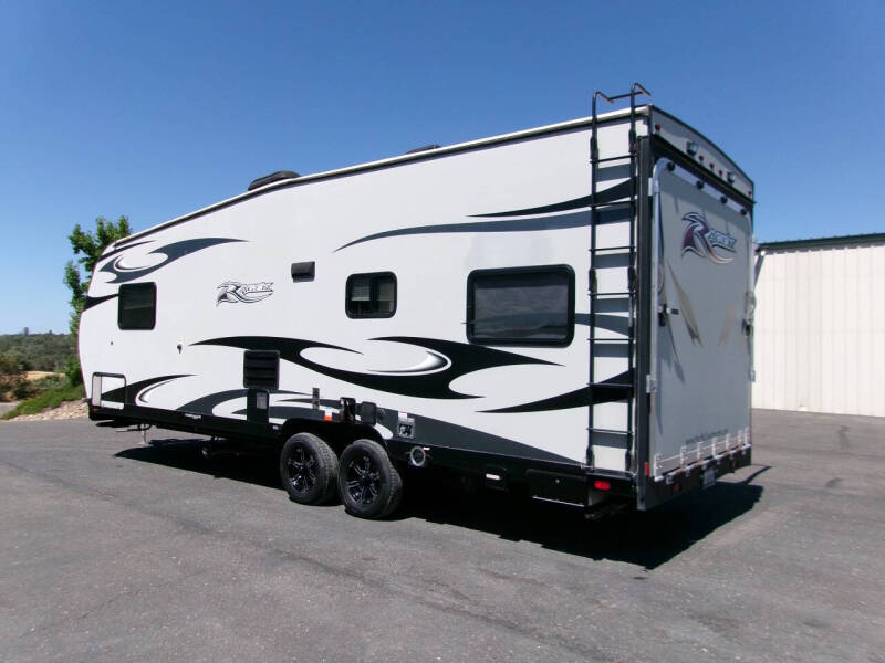 2019 Pacific Coachworks Ragen 26ex
