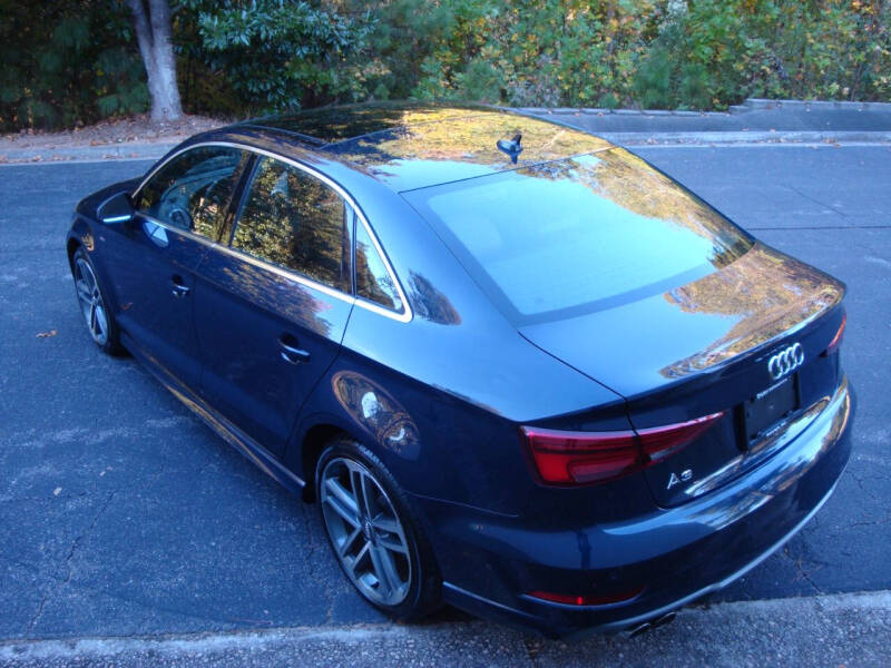 2017 Audi A3 2.0T Premium Plus