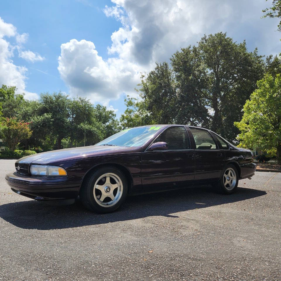 1996 Chevrolet Caprice For Sale In Myrtle Beach, SC