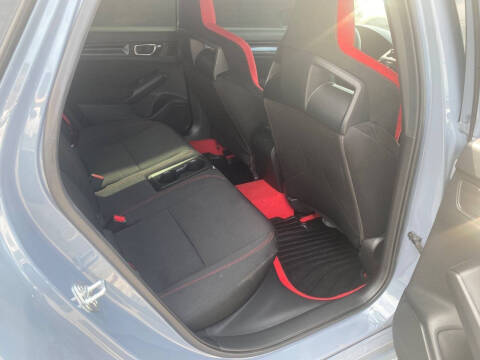 2023 Honda Civic Type R