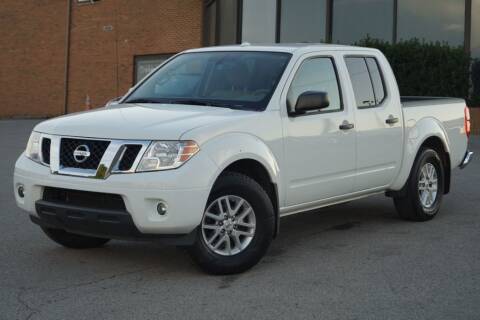2017 Nissan Frontier for sale at Next Ride Motors in Nashville TN