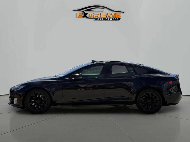 2017 Tesla Model S 75