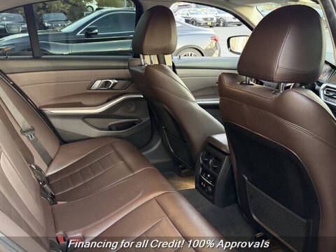 2019 BMW 3 Series 330i