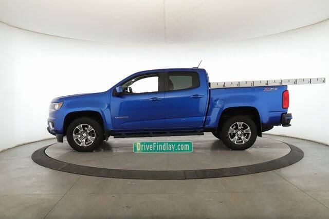 2020 Chevrolet Colorado