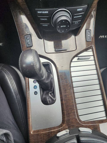 2013 Acura MDX SH-AWD w/Tech