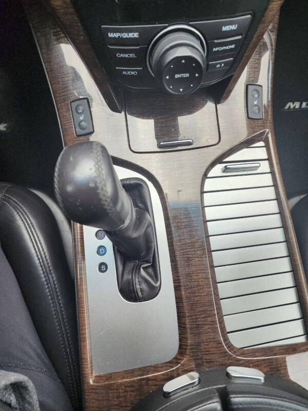 2013 Acura MDX SH-AWD w/Tech