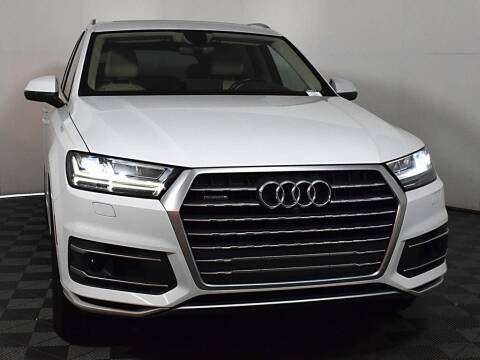 2018 Audi Q7 for sale at CU Carfinders in Norcross GA