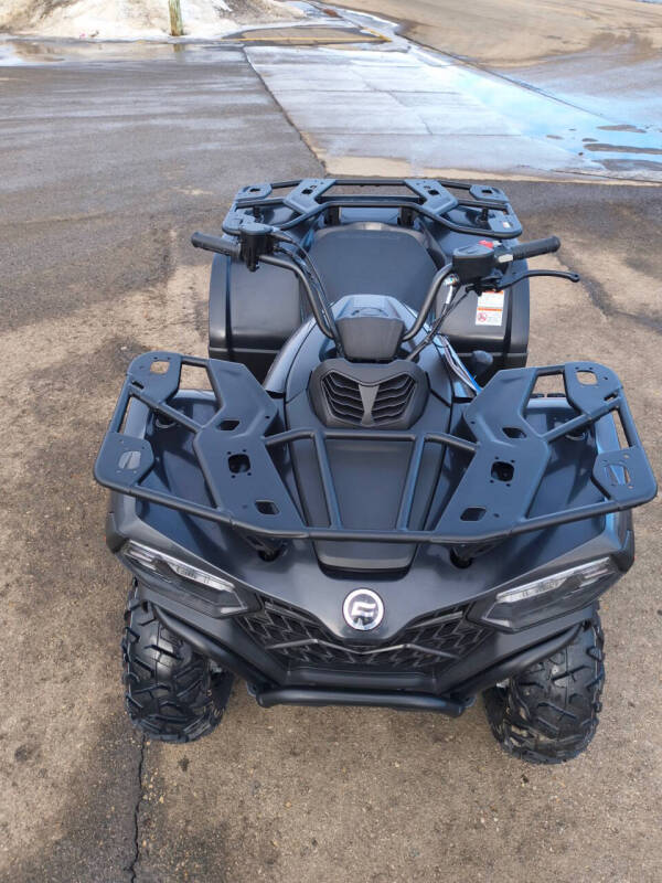 2026 CFMoto CFORCE 400 4X4