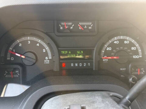 2011 Ford E-Series E-350 SD XL