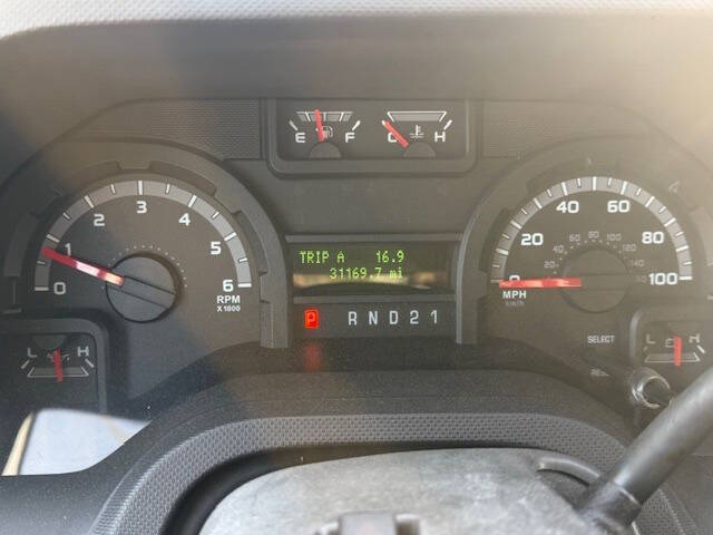 2011 Ford E-Series E-350 SD XL