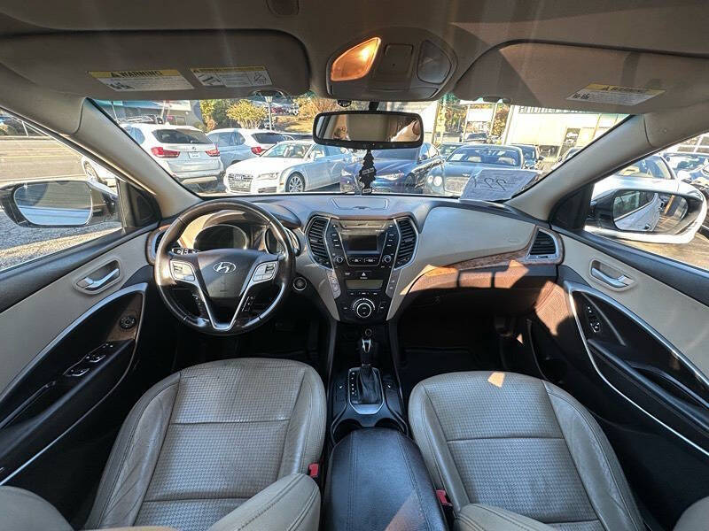 2015 Hyundai Santa Fe Sport 2.4L