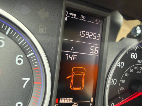 2009 Honda CR-V
