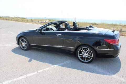 2015 Mercedes-Benz E-Class E 400