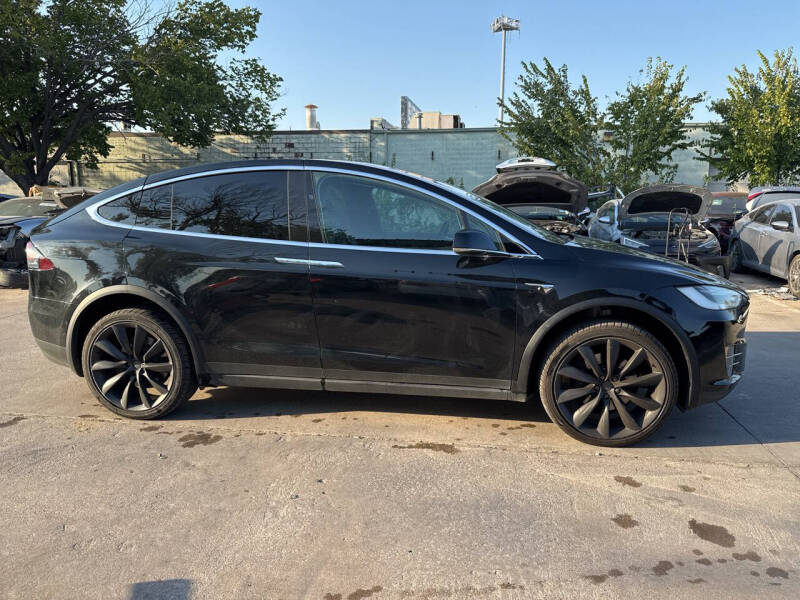 2018 Tesla Model X 75D