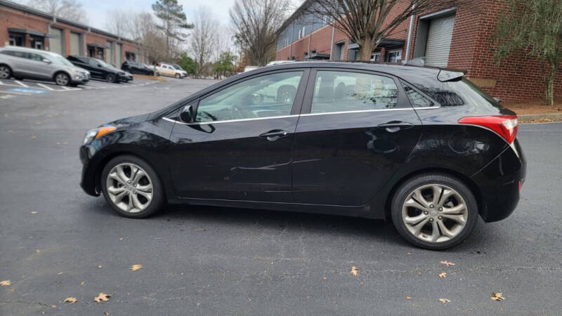 2013 Hyundai Elantra GT