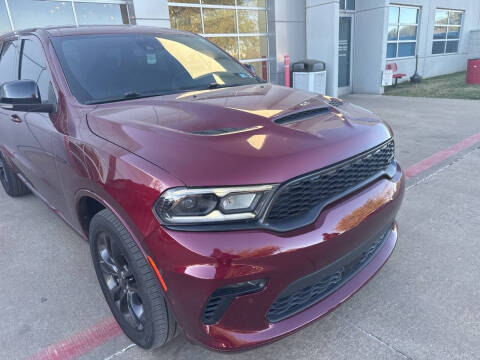2022 Dodge Durango R/T
