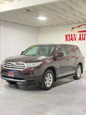 2013 Toyota Highlander