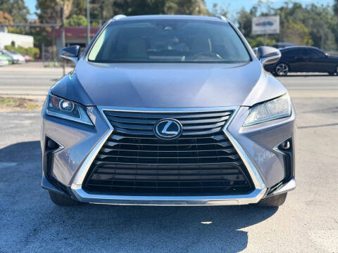2017 Lexus RX 350 F SPORT