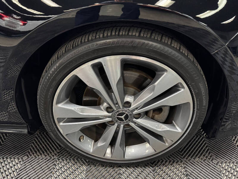 2019 Mercedes-Benz CLA CLA 250 4MATIC