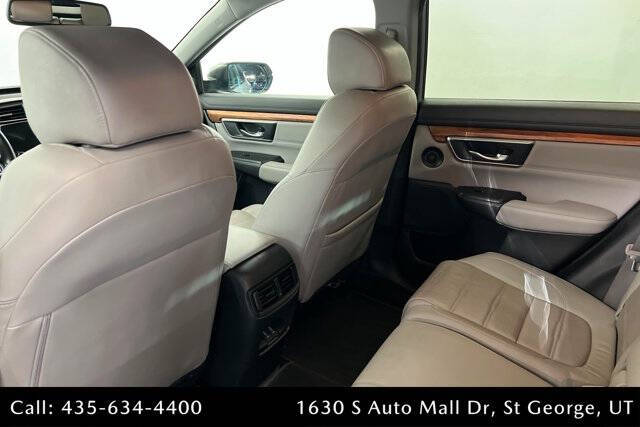 2020 Honda CR-V EX-L