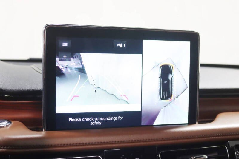 2021 Lincoln Aviator Reserve