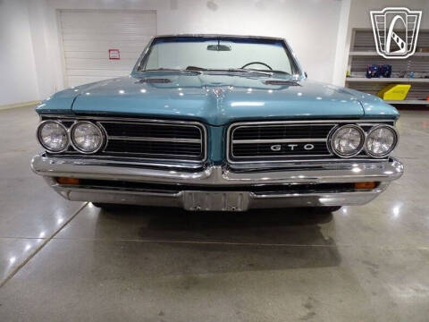 1964 Pontiac GTO