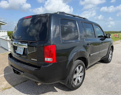 2013 Honda Pilot Touring