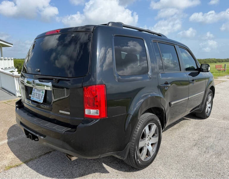 2013 Honda Pilot Touring