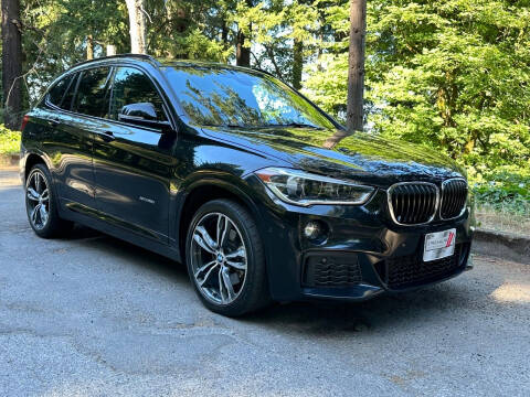 2017 BMW X1 for sale at Streamline Motorsports in Portland OR