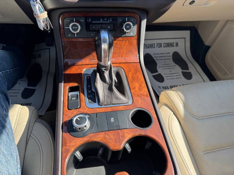 2013 Volkswagen Touareg