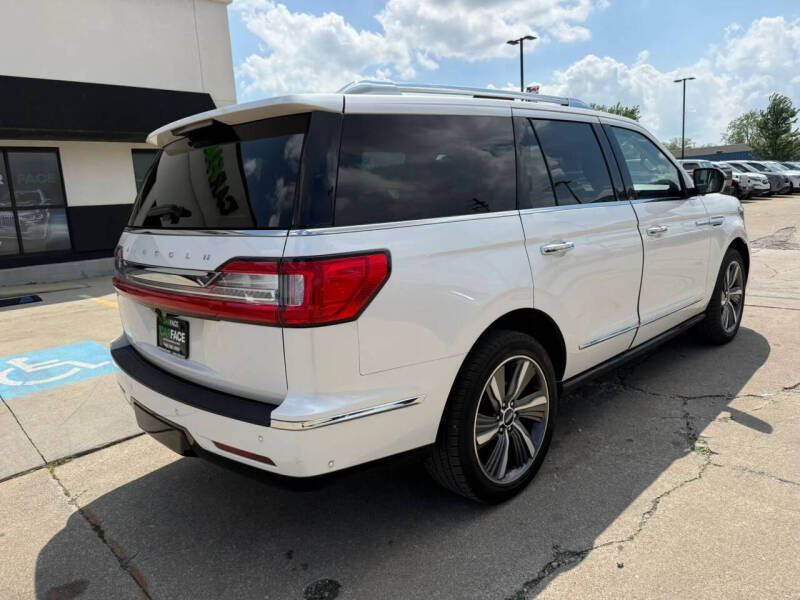 2019 Lincoln Navigator Reserve