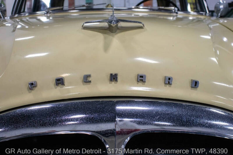 1951 Packard 200 Deluxe