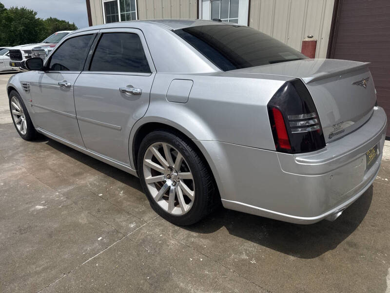 2006 Chrysler 300 SRT-8
