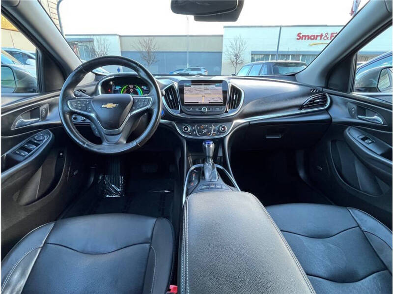 2016 Chevrolet Volt Premier