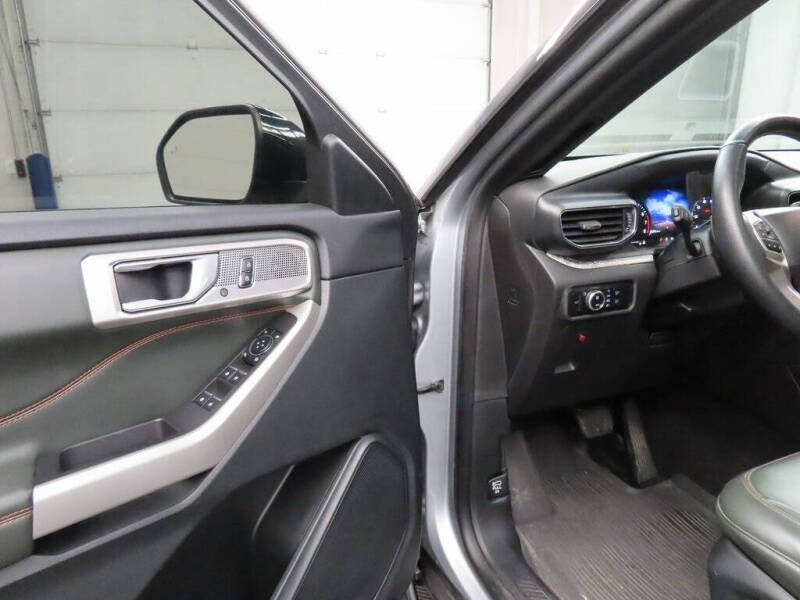 2023 Ford Explorer Timberline