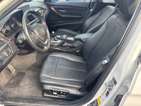 2014 BMW 3 Series 328i xDrive