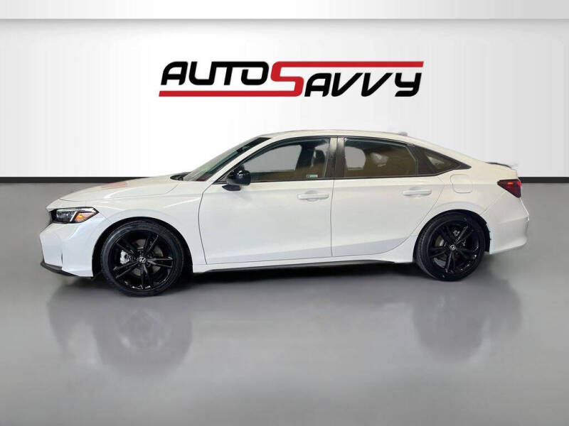 2025 Honda Civic