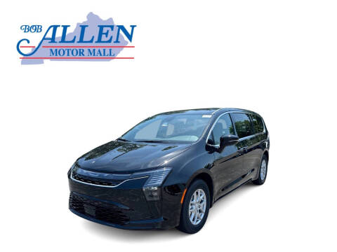 2027 Chrysler Pacifica Select