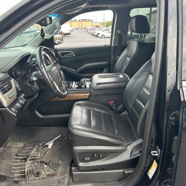 2019 GMC Yukon Denali